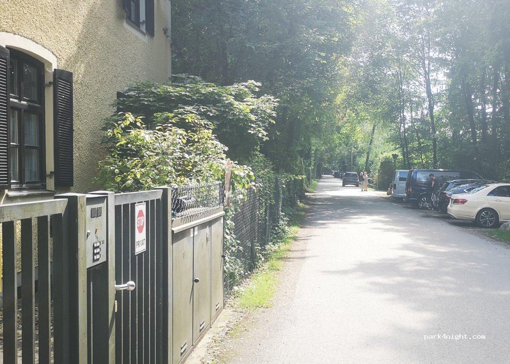 (80805) München - 10 Gyßlingstraße — foto