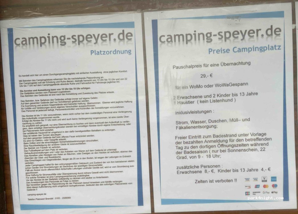 Camping Speyer — foto 5