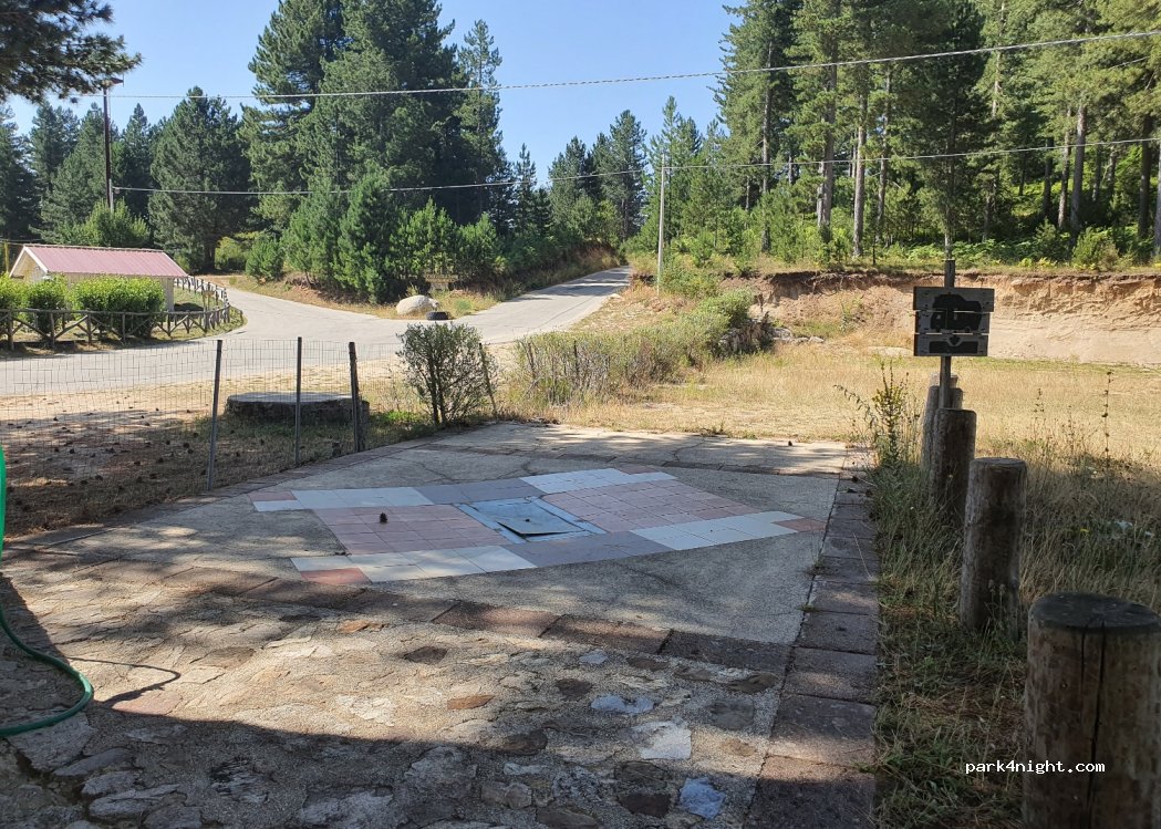Mountain air park — foto
