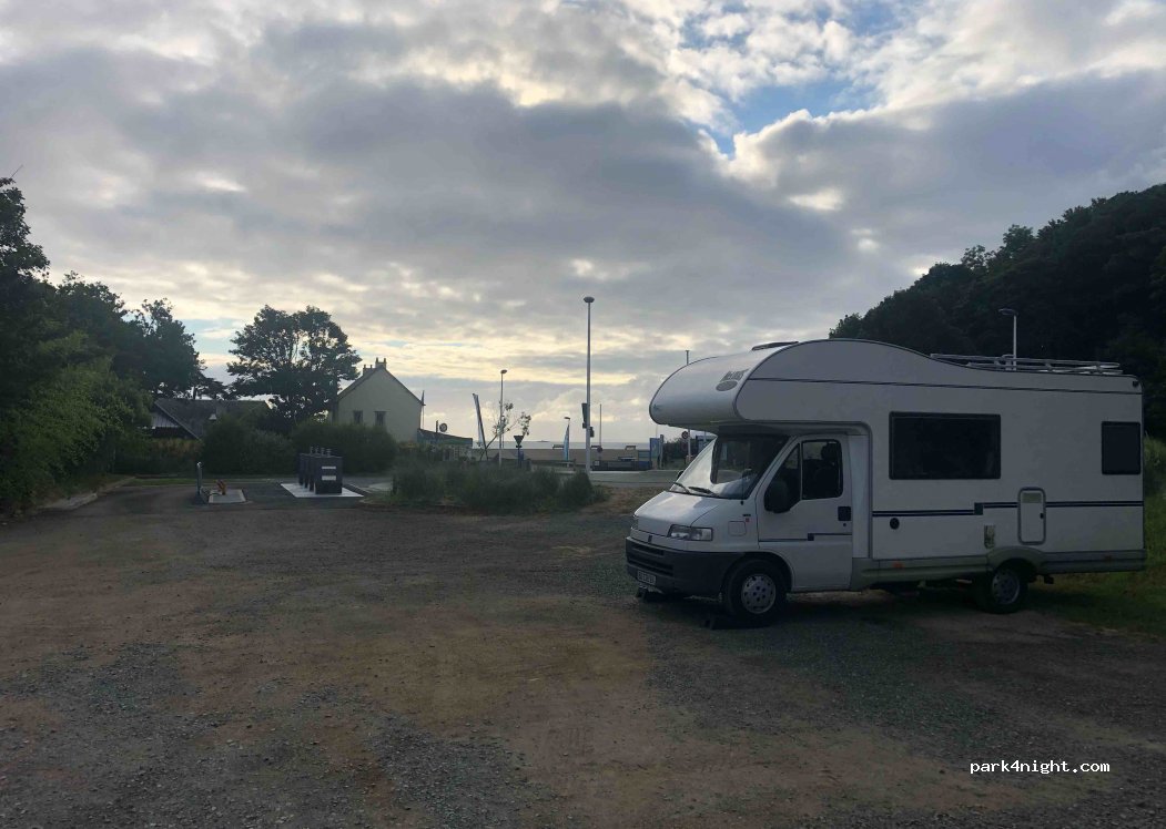 (22680) Binic-Étables-sur-Mer - Avenue de la Plage du Moulin — foto