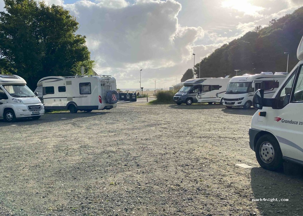 (22680) Binic-Étables-sur-Mer - Avenue de la Plage du Moulin — foto 3