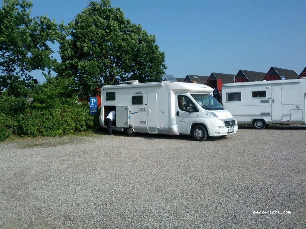 Horsens Lystbådehavn — foto