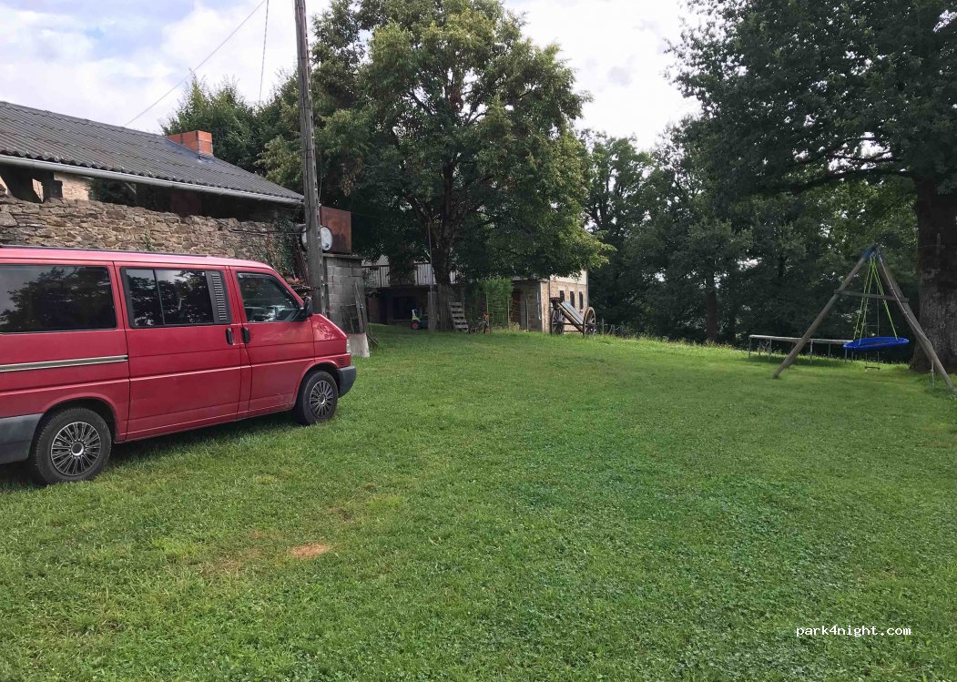 La Ferme de Tessi — foto