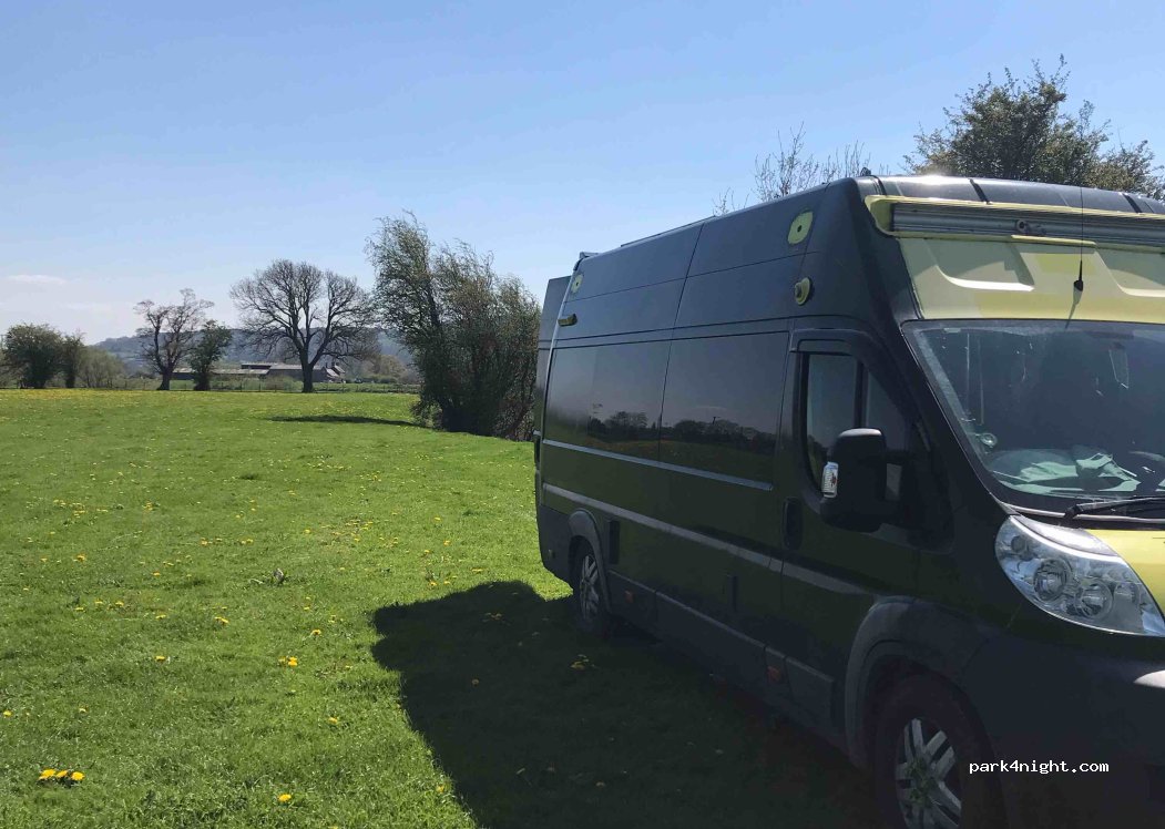 The Boat House Campsite Llandrindo — foto 2