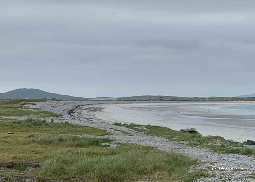 (HS6 5HQ) Baleshare - Unnamed Road — foto 2