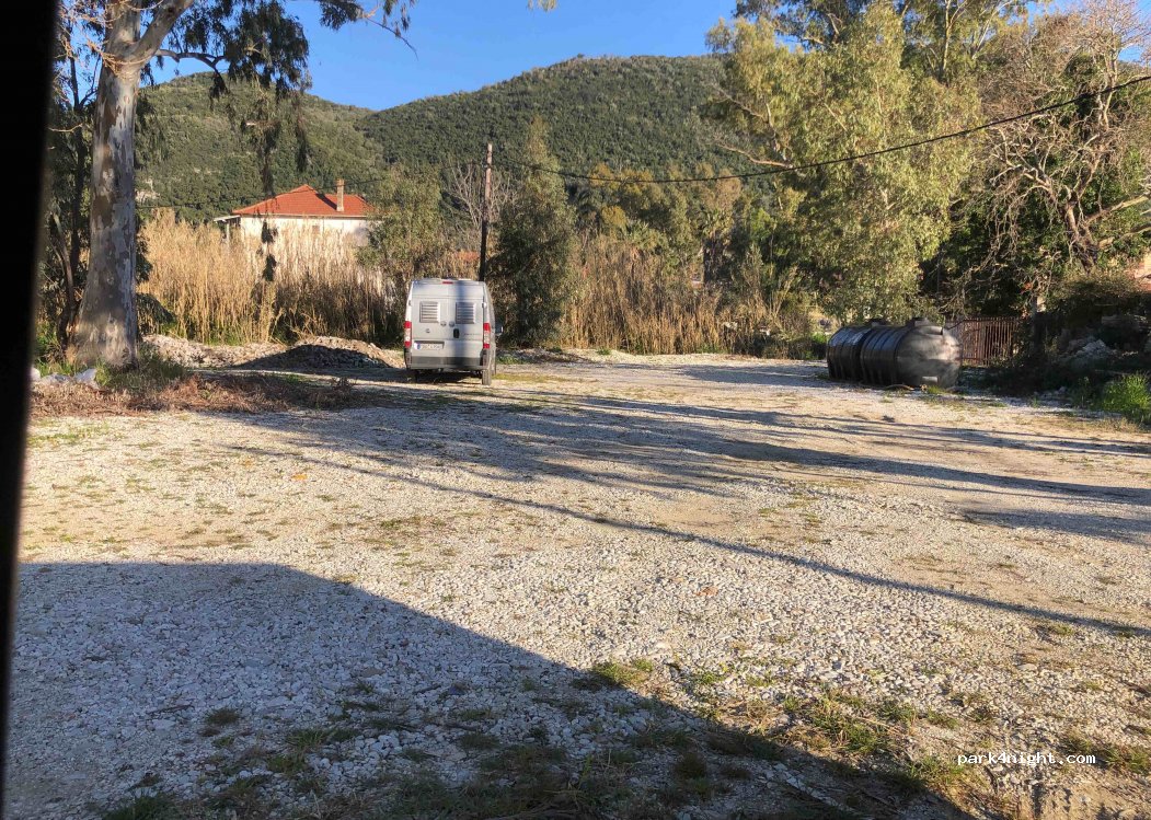 (310 82) Vasiliki - Eparchiaki Odos Lefkas - Vasilikis — foto 4
