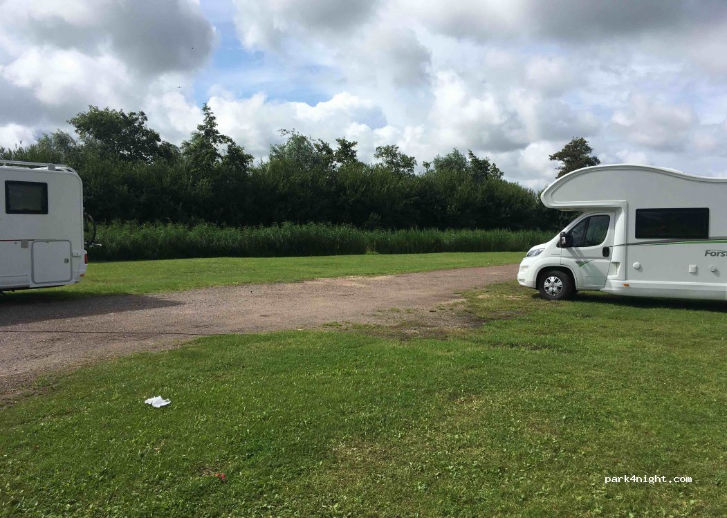 Camping Zwaansmeerpolder — foto