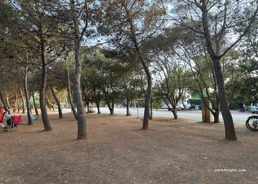 Area di sosta La Pineta — foto 2