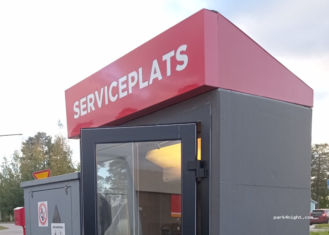 (914 32) Nordmaling - 96 Kungsvägen — foto