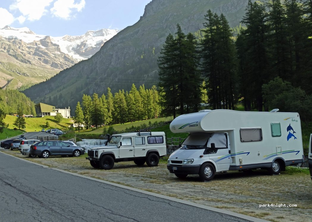 (11020) Aosta - Località Gressoney Monte Rosa — foto 2