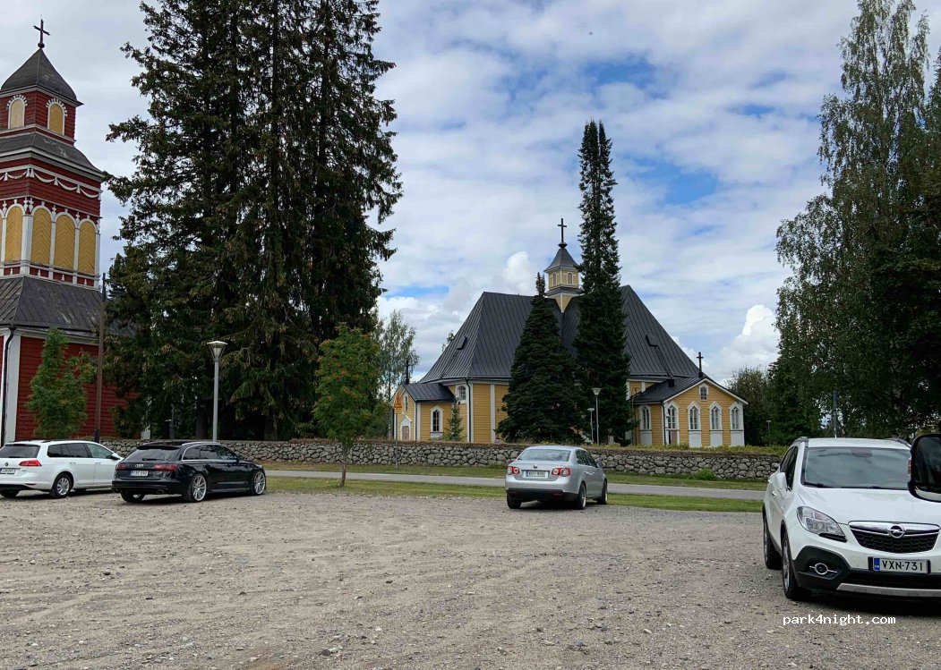 (76150) Pieksämäki - 31 Kirkkotie — foto