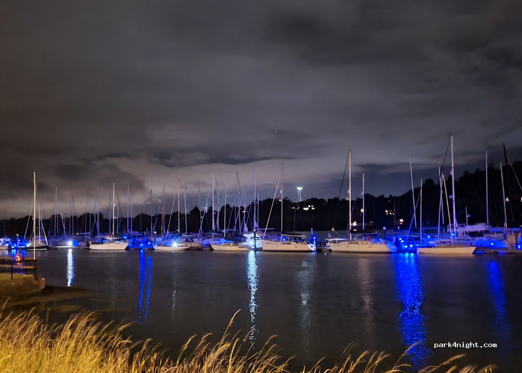 (P43 R259) Crosshaven - — foto