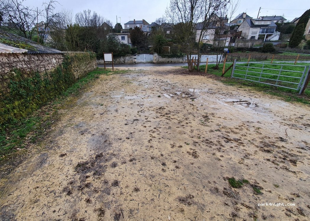 (49260) Montreuil-Bellay - 197 Chemin du Moulin de la Salle — foto 2
