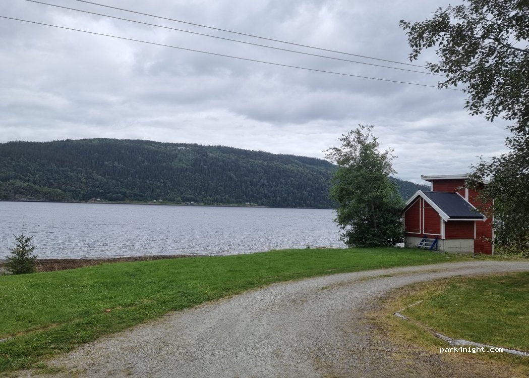 (7690) Trondelag - 355 Framverranvegen — foto
