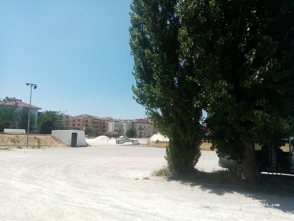 (67100) L'Aquila - 3 Viale Corrado IV — foto