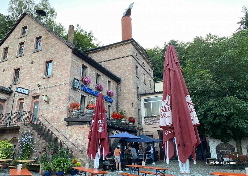 (97833) Frammersbach - 105 Orber Straße — foto