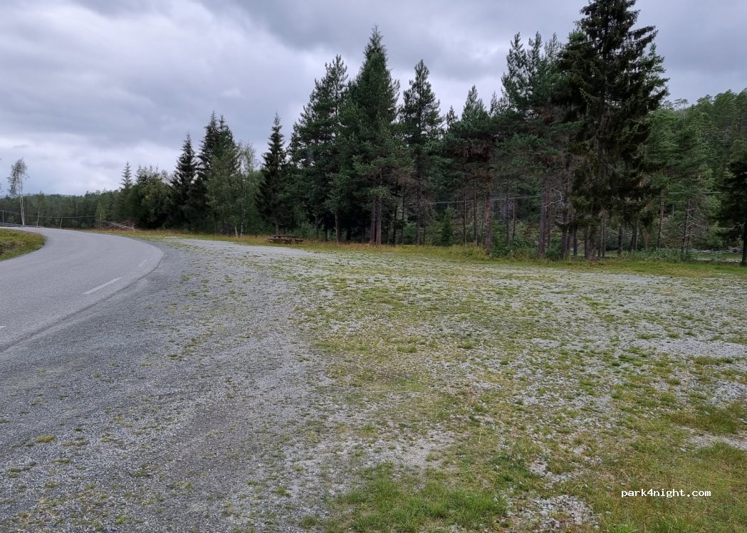 (7690) Trondheim - Sekundær Fylkesveg 191 — foto