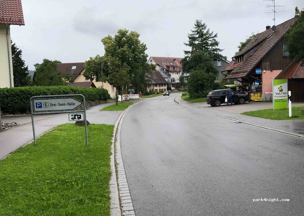 (88636) Illmensee - 10 Birkenweg — foto