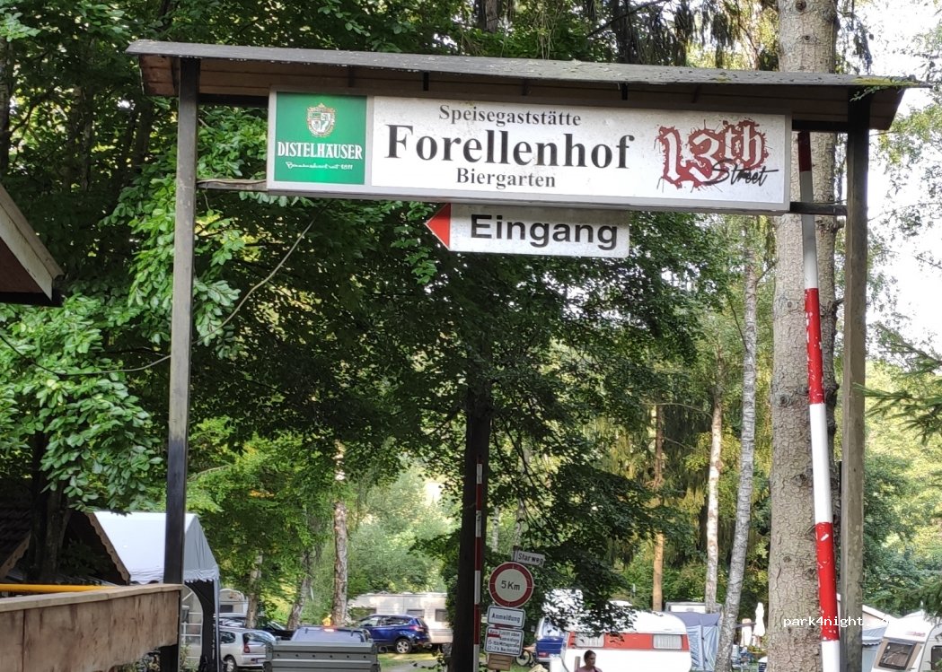 Camping Forelle — foto
