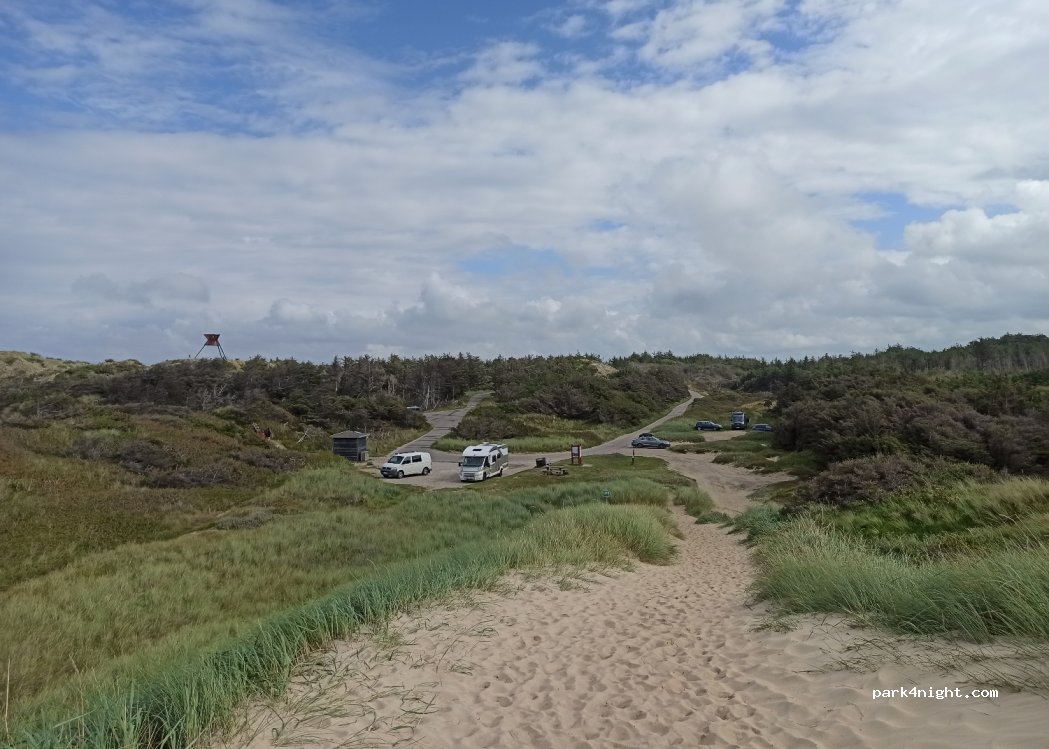 (7700) Thisted - Bøgsted Rende Vej — foto