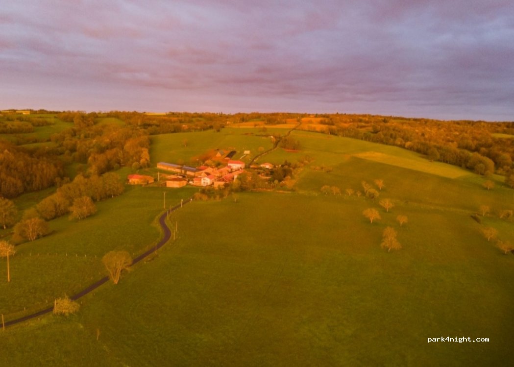 La Grange de Champagnac — foto