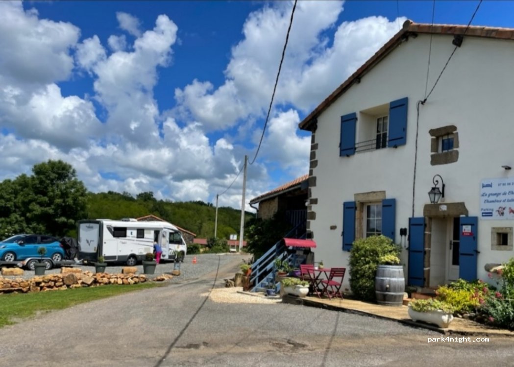 La Grange de Champagnac — foto 2