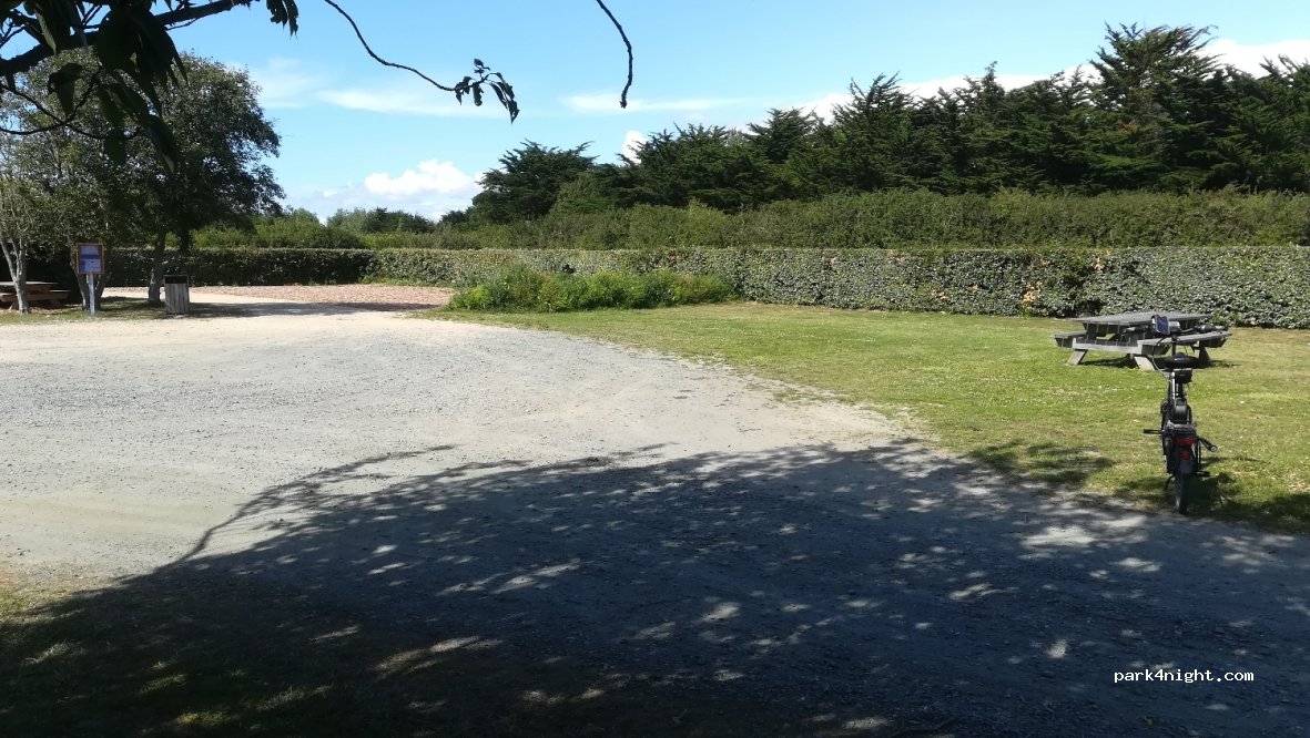 (29760) Penmarch - Rue de Ménez Gad — foto