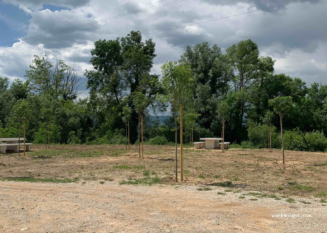(21260) Glavina Donja - Unnamed Road — foto