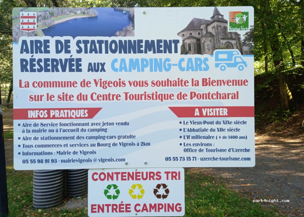 Camping Municipal Lac De Pontcharal — foto 3