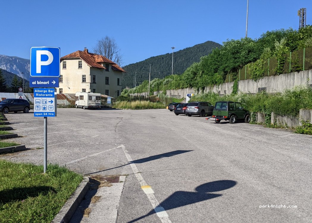 (33018) Tarvisio - 56 Via Bamberga — foto
