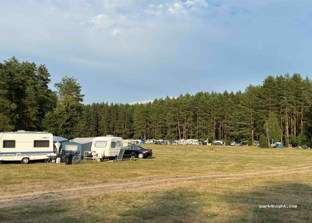 Camping Binduga Lasek — foto