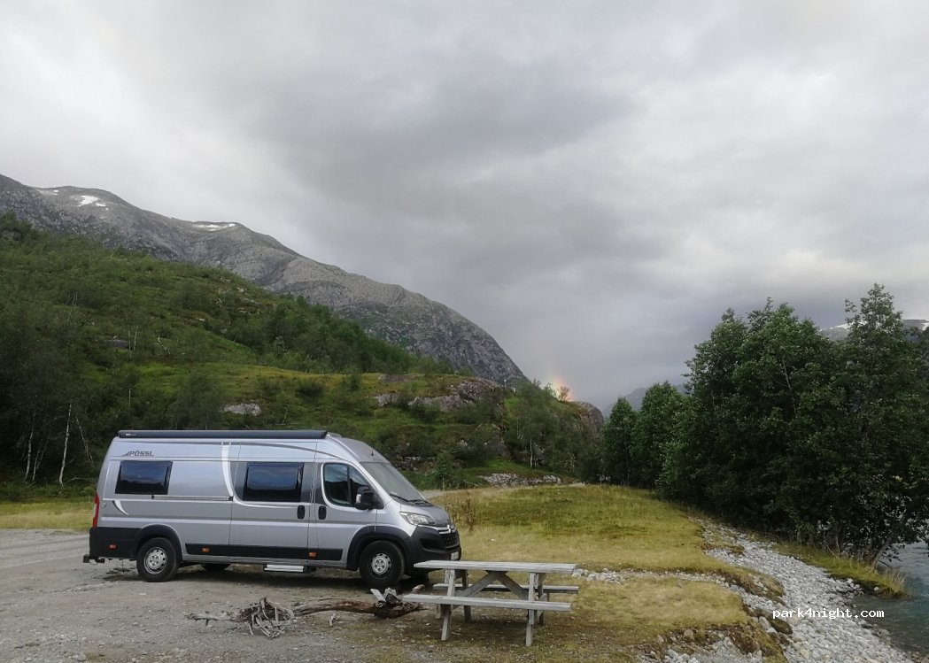 (6878) Veitastrond - Unnamed Road — foto