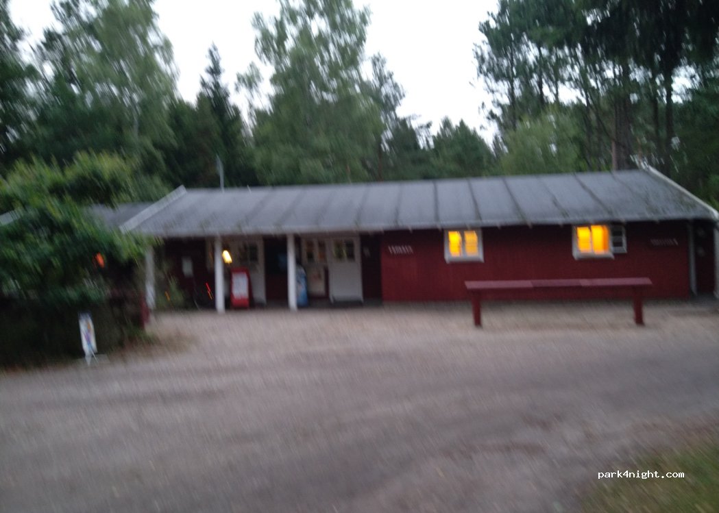 Djurs Hytteby & Camping — foto