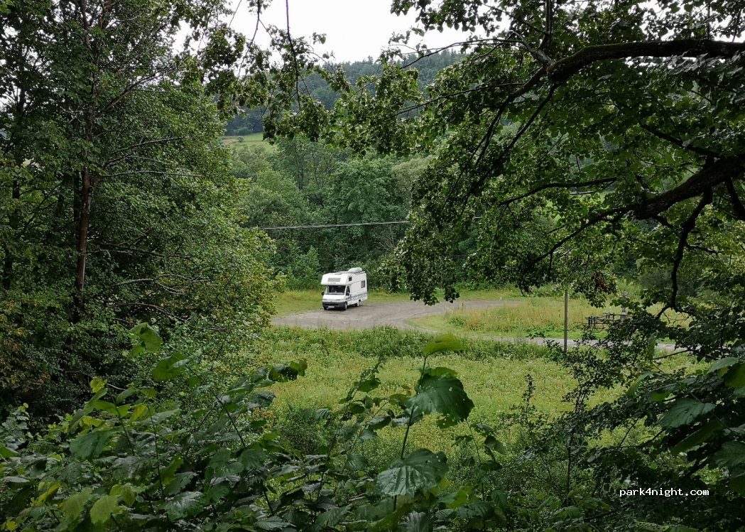 (38-307) Wołowiec - Unnamed Road — foto 2
