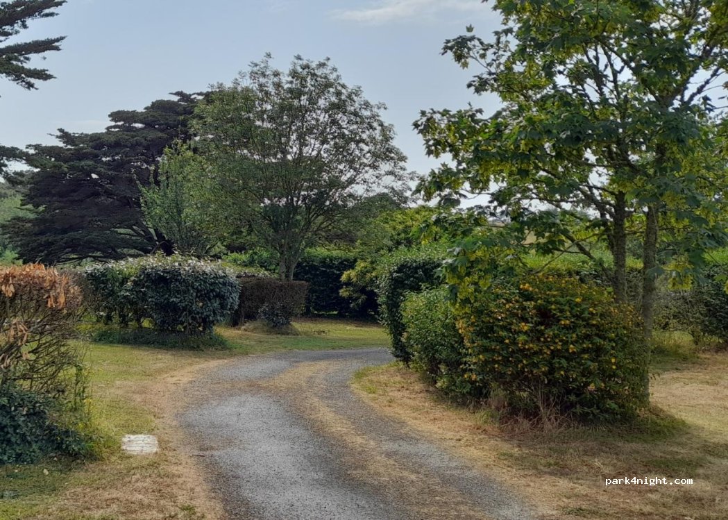 Camping municipal Bangor — foto