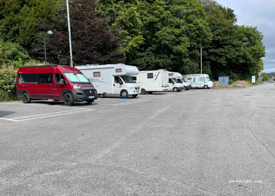 (4007) Sandvigå - Sandvigå Motorhome Parking — foto 2