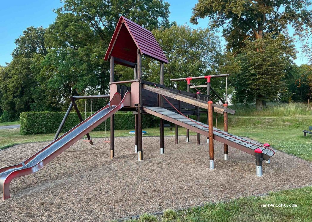 Campingplatz Reinsberg — foto