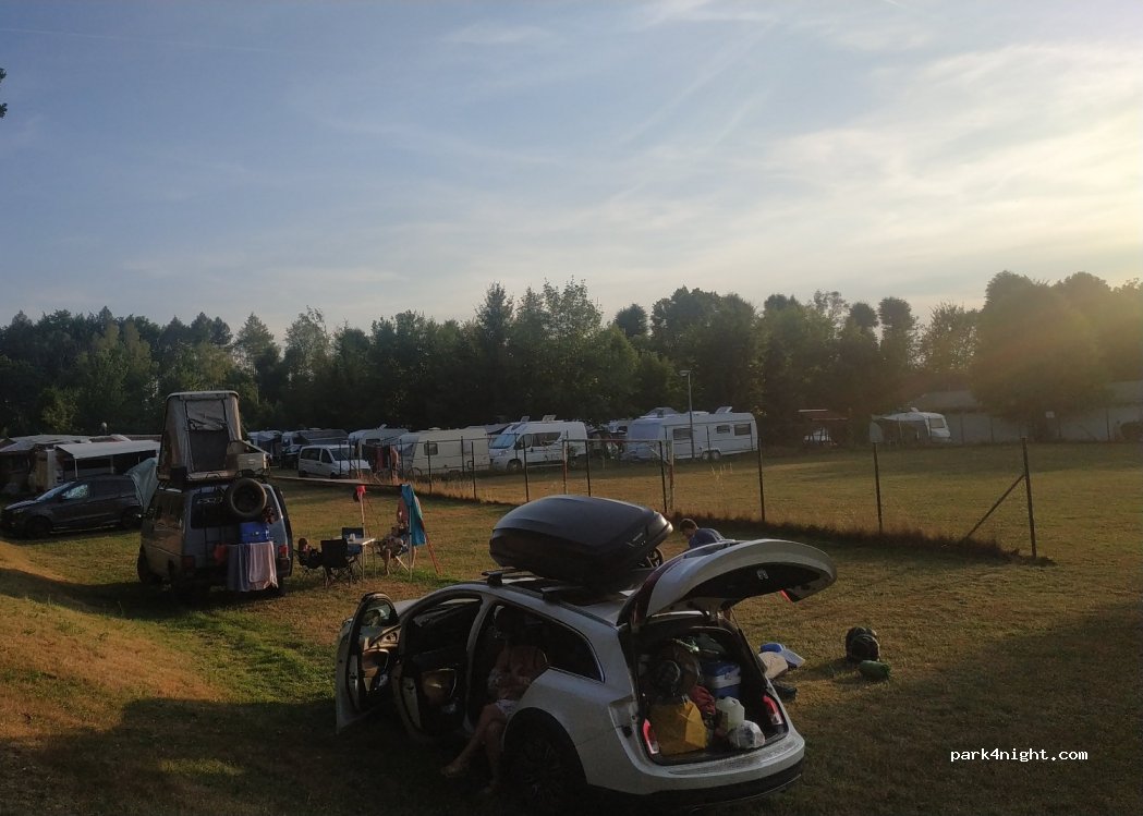 Campingplatz Reinsberg — foto 4
