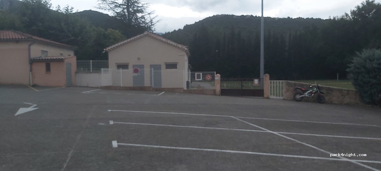 (26170) Mollans-sur-Ouvèze - 2 Porte Major — foto 2