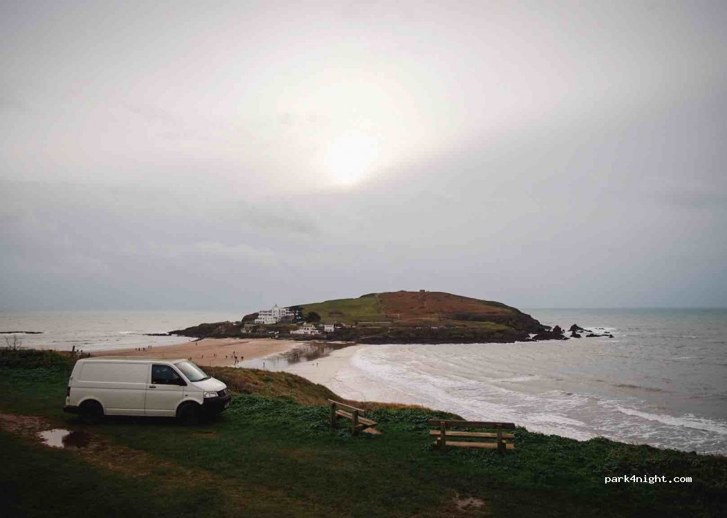 (TQ7 4AS) Bigbury-on-Sea - Marine Drive — foto 2