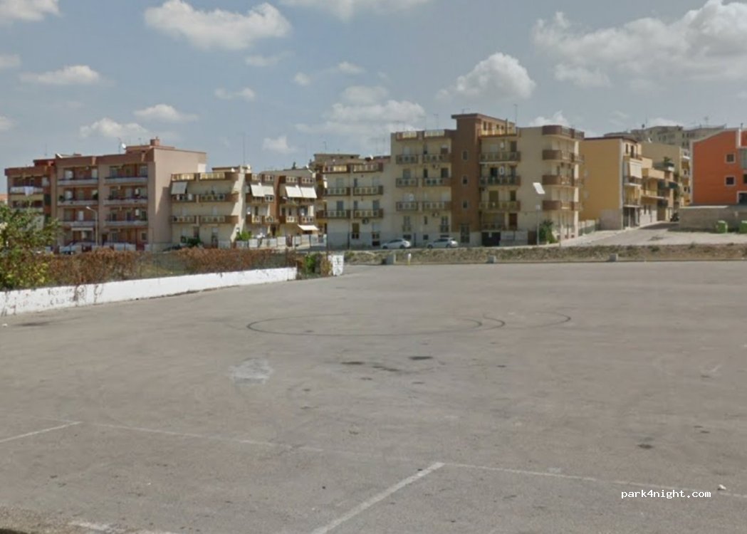 (76012) Canosa di Puglia - 65 Via Gianicolo — foto