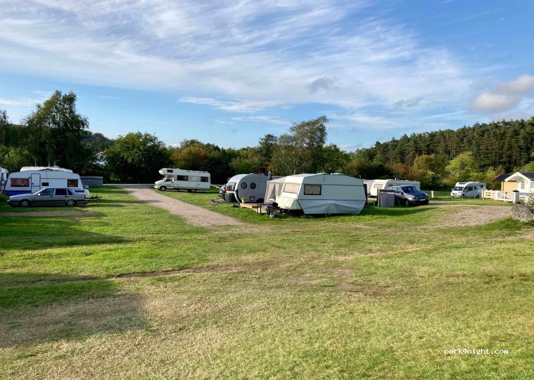 Hunnebostrands camping och stugor — foto 2