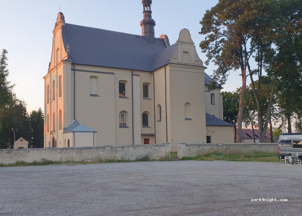(23-310) Modliborzyce - 11A Armii Krajowej — foto