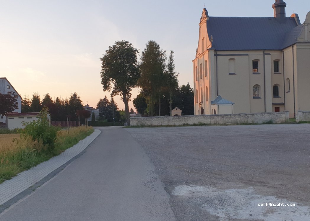 (23-310) Modliborzyce - 11A Armii Krajowej — foto 2