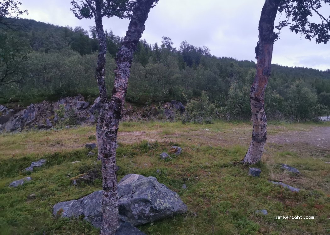 (9402) Kasfjord - Sekundær Fylkesveg 2 — foto