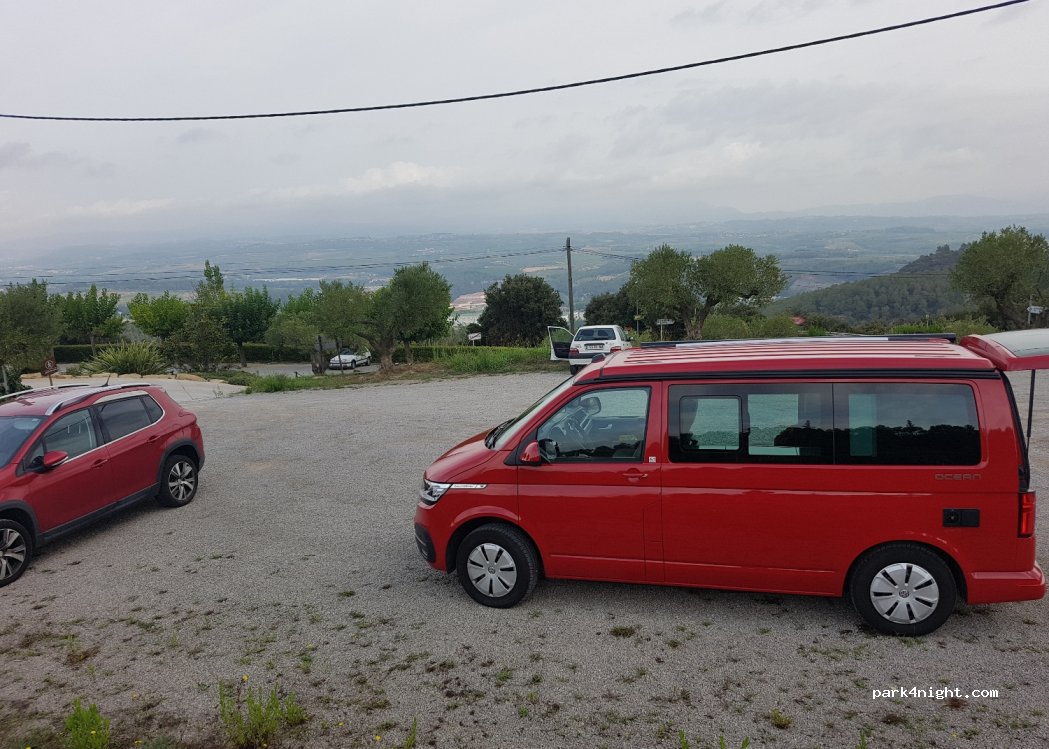 Mirador de Les Caves — foto