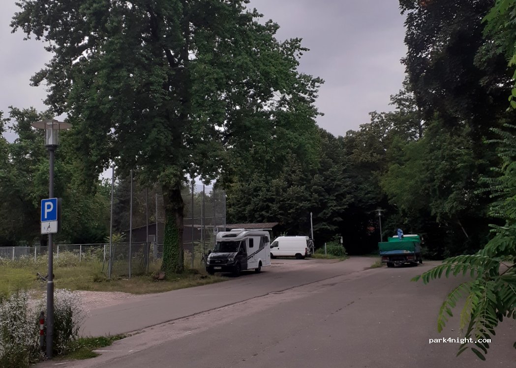(76829) Landau in der Pfalz - 14 Prießnitzweg — foto