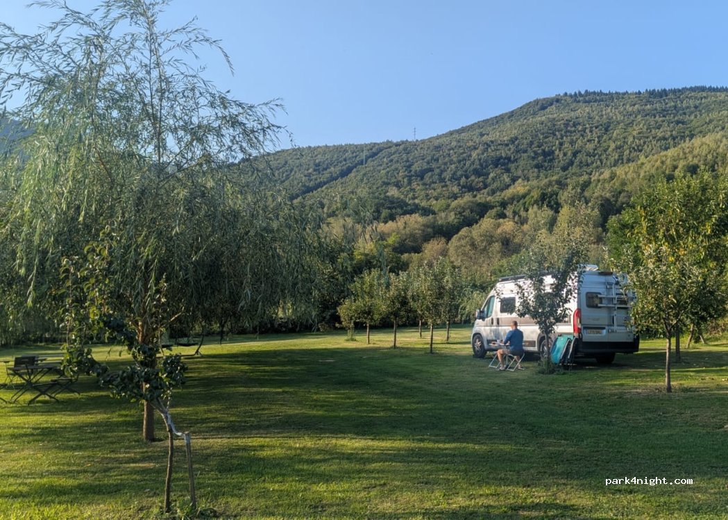 Retezat Retreat Camping — foto 5