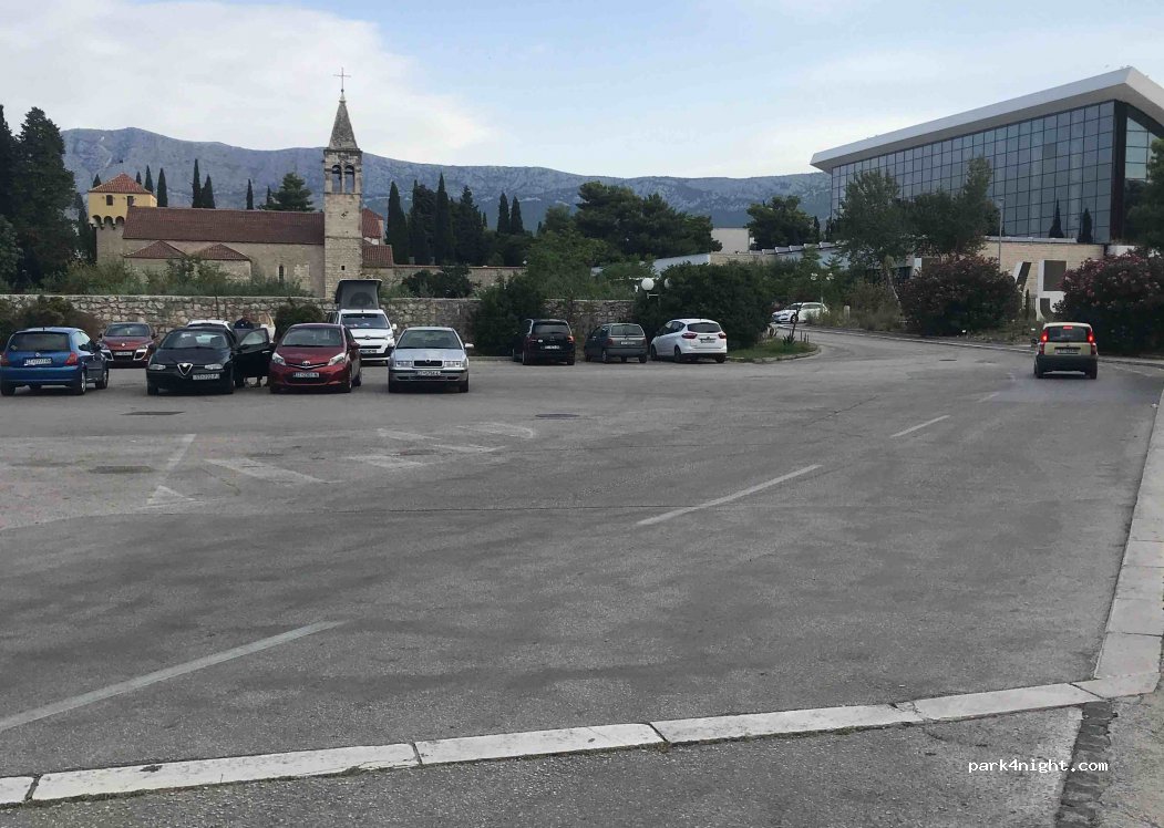 (21000) Split - 7 Osmih mediteranskih igara — foto