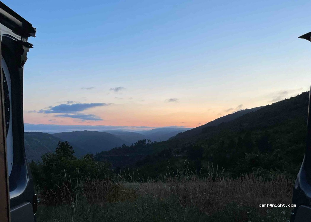 (48210) Mas-Saint-Chély - Saint-Chély du Tarn — foto